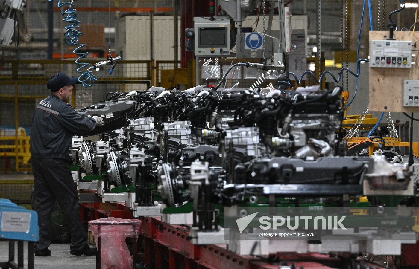 Russia Car Industry