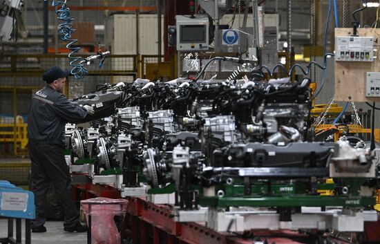 Russia Car Industry