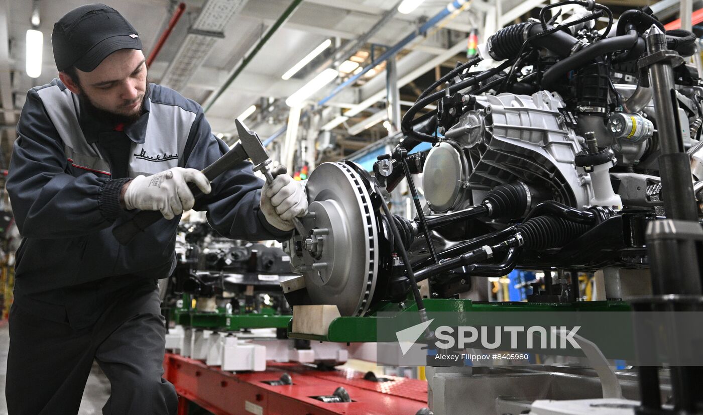 Russia Car Industry