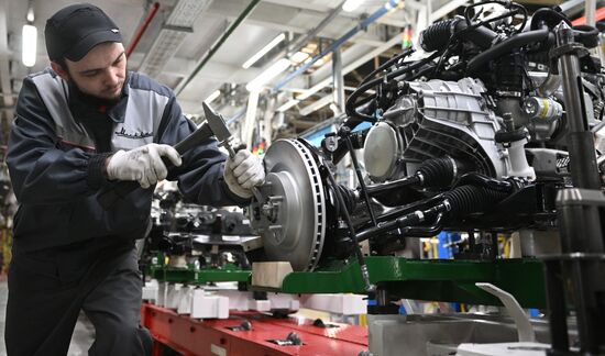 Russia Car Industry