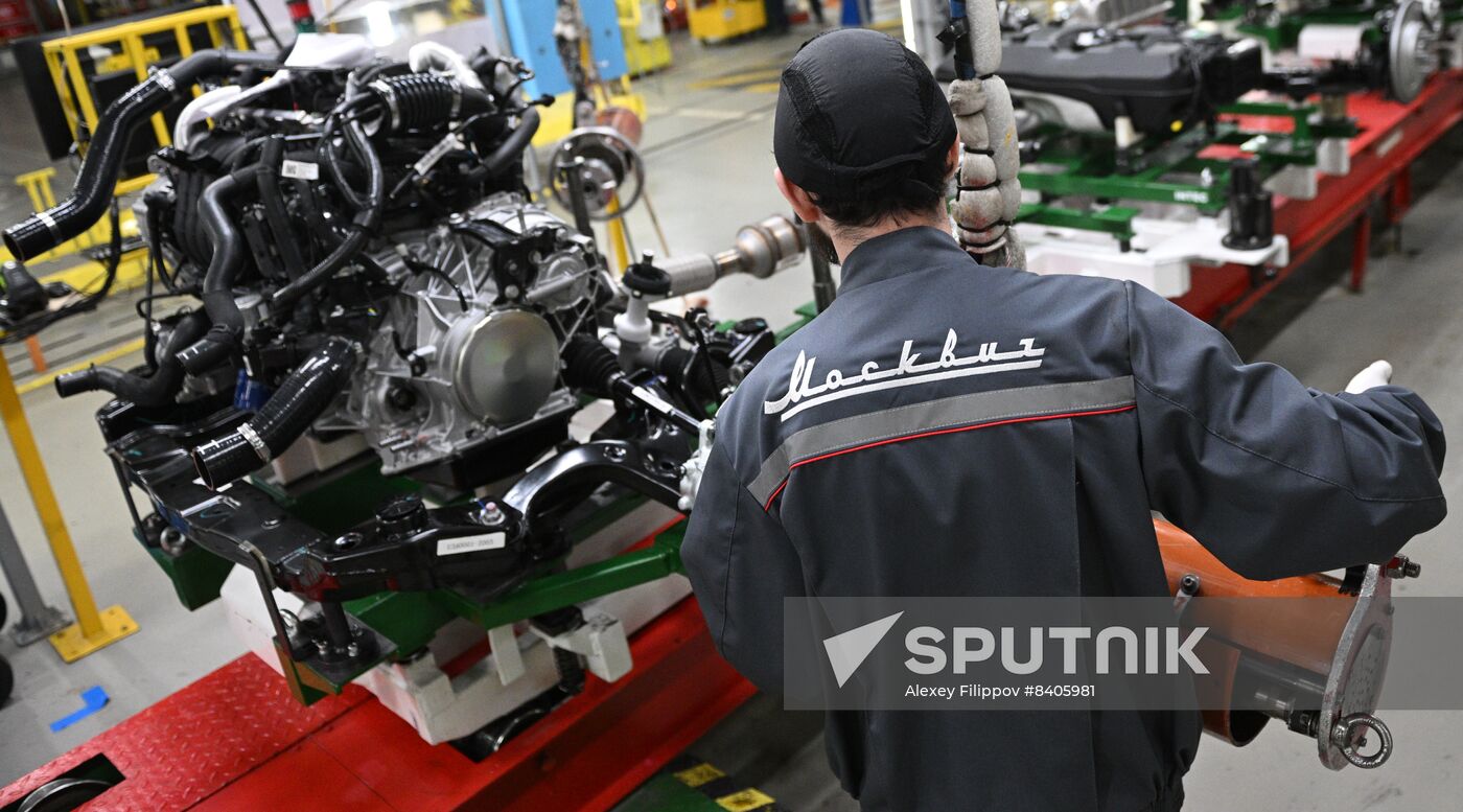 Russia Car Industry