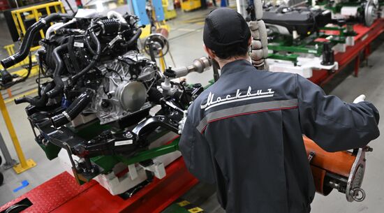 Russia Car Industry