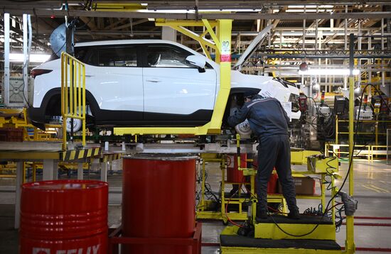 Russia Car Industry