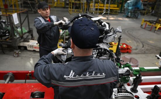 Russia Car Industry
