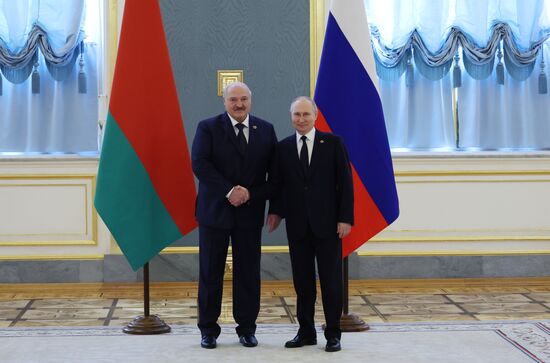 Russia Belarus Union State Supreme Council
