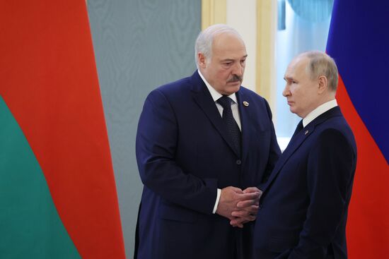 Russia Belarus Union State Supreme Council