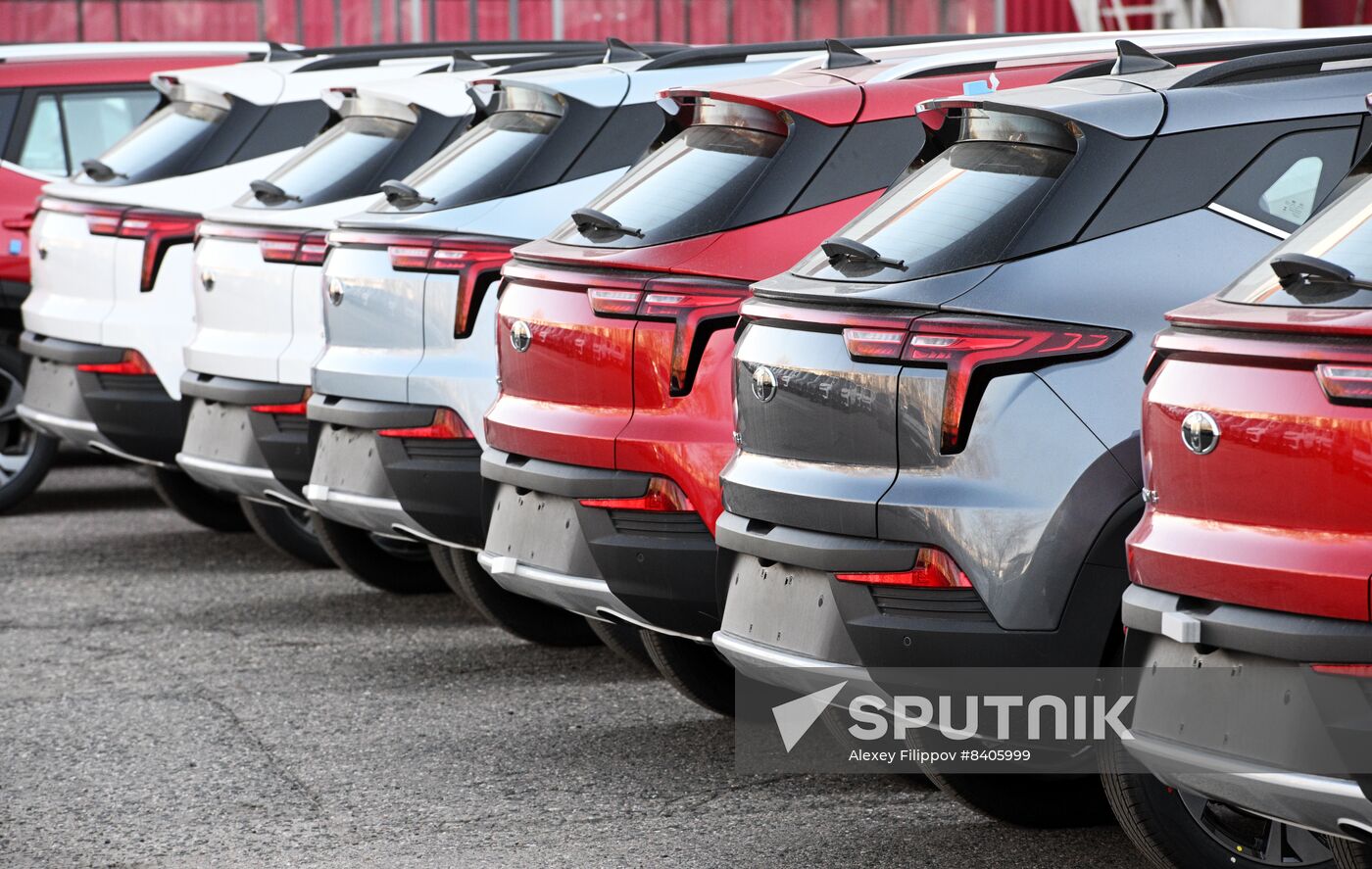 Russia Car Industry