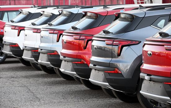 Russia Car Industry