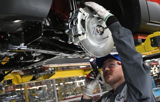Russia Car Industry