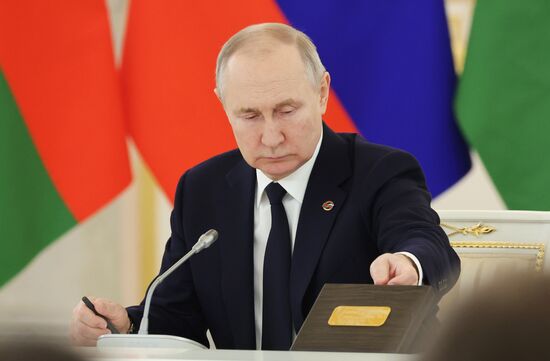 Russia Belarus Union State Supreme Council