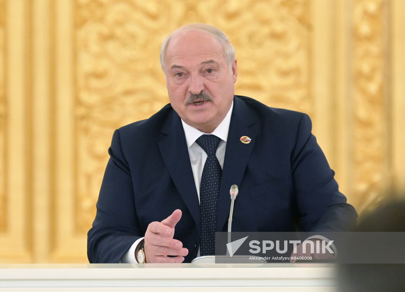 Russia Belarus Union State Supreme Council