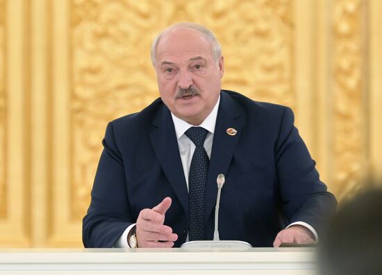 Russia Belarus Union State Supreme Council