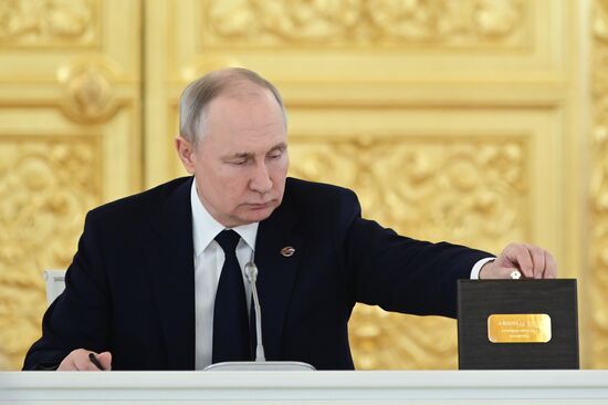 Russia Belarus Union State Supreme Council