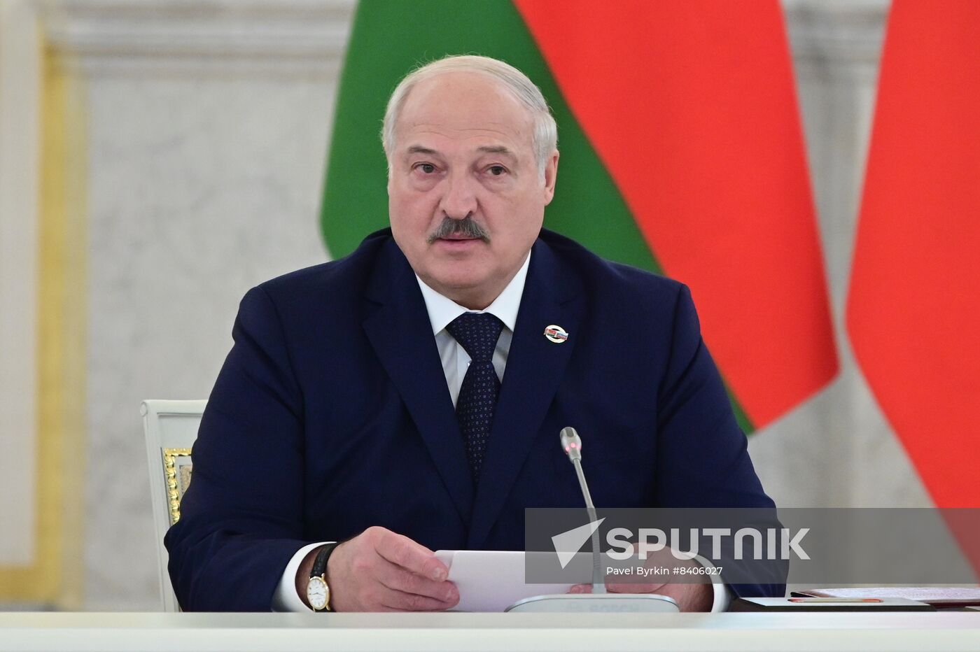 Russia Belarus Union State Supreme Council