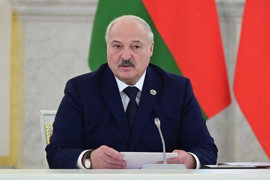 Russia Belarus Union State Supreme Council