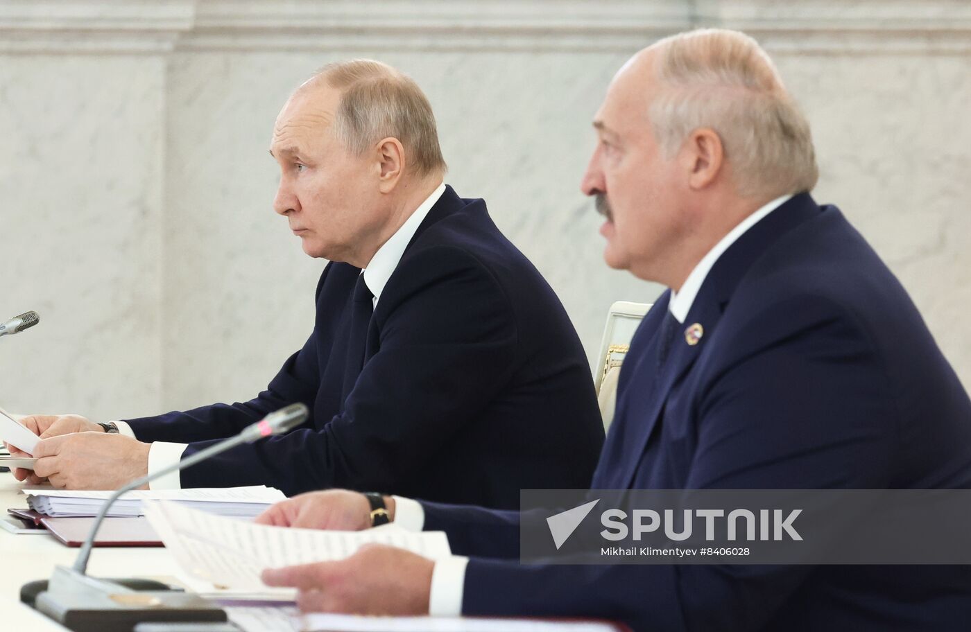 Russia Belarus Union State Supreme Council