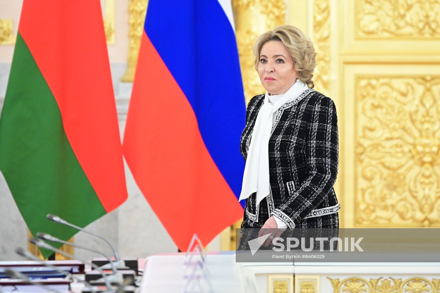 Russia Belarus Union State Supreme Council
