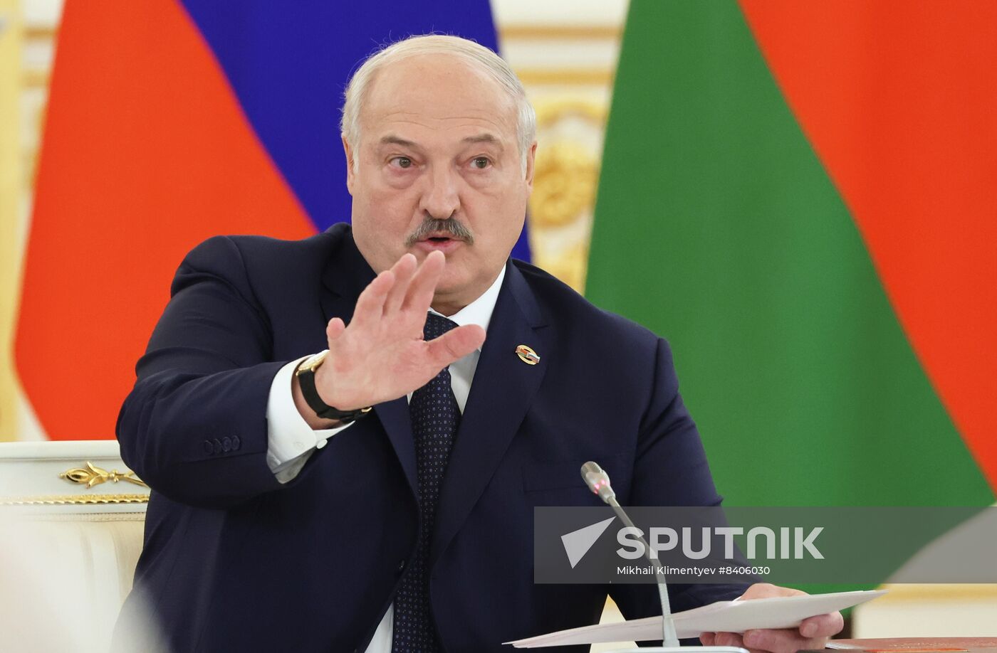 Russia Belarus Union State Supreme Council