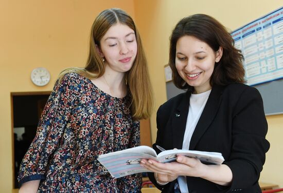 Russia Education Chinese Learning