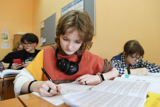 Russia Education Chinese Learning
