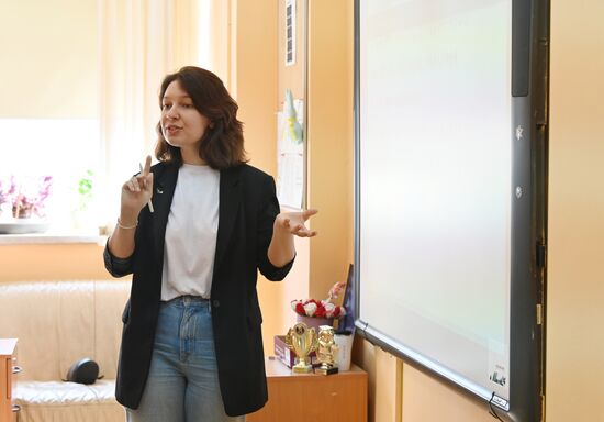 Russia Education Chinese Learning