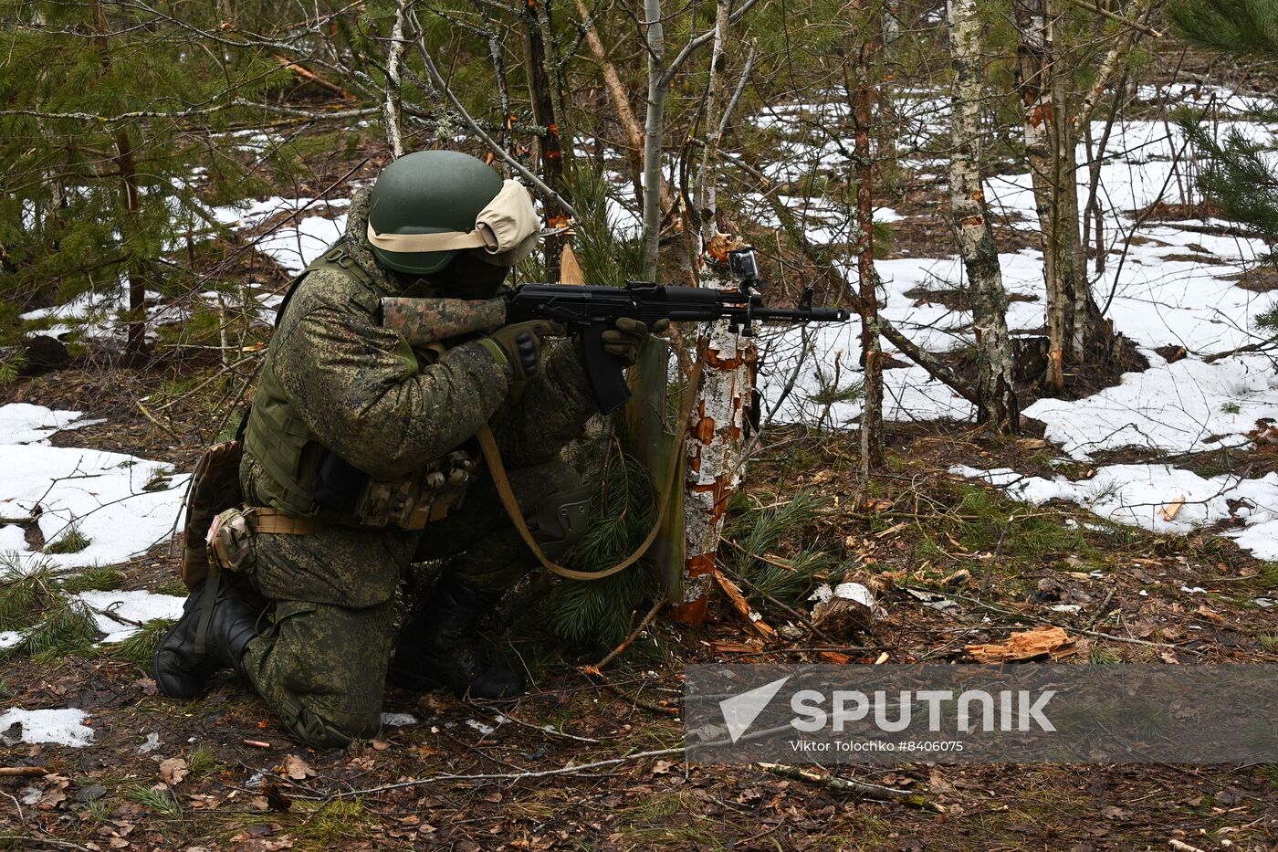 Belarus Russia Joint Military Grouping Drills