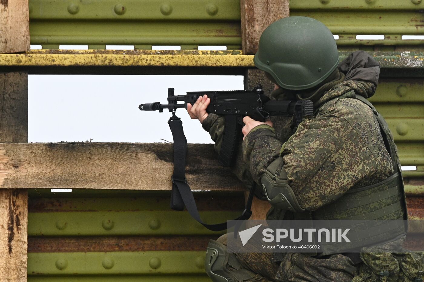 Belarus Russia Joint Military Grouping Drills