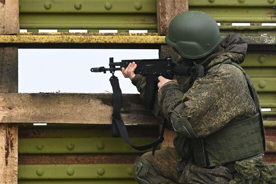 Belarus Russia Joint Military Grouping Drills