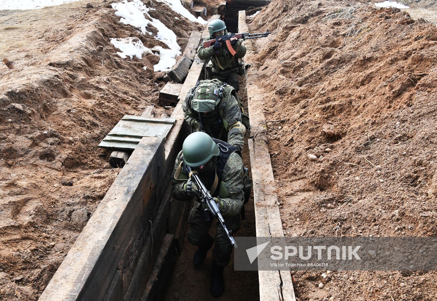 Belarus Russia Joint Military Grouping Drills