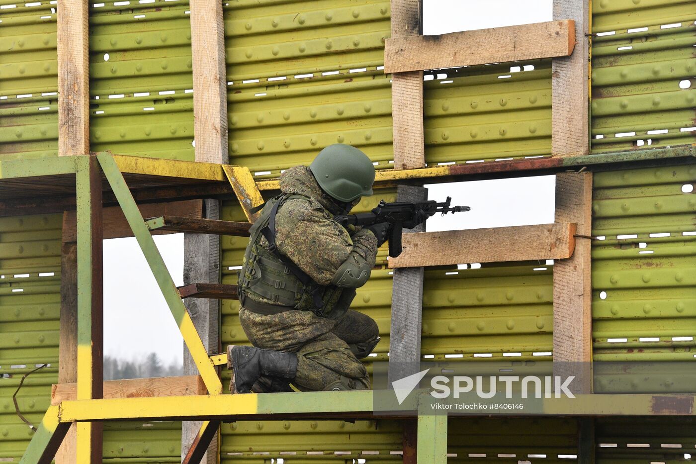 Belarus Russia Joint Military Grouping Drills