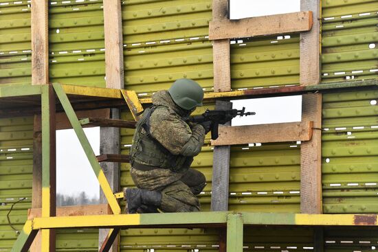 Belarus Russia Joint Military Grouping Drills