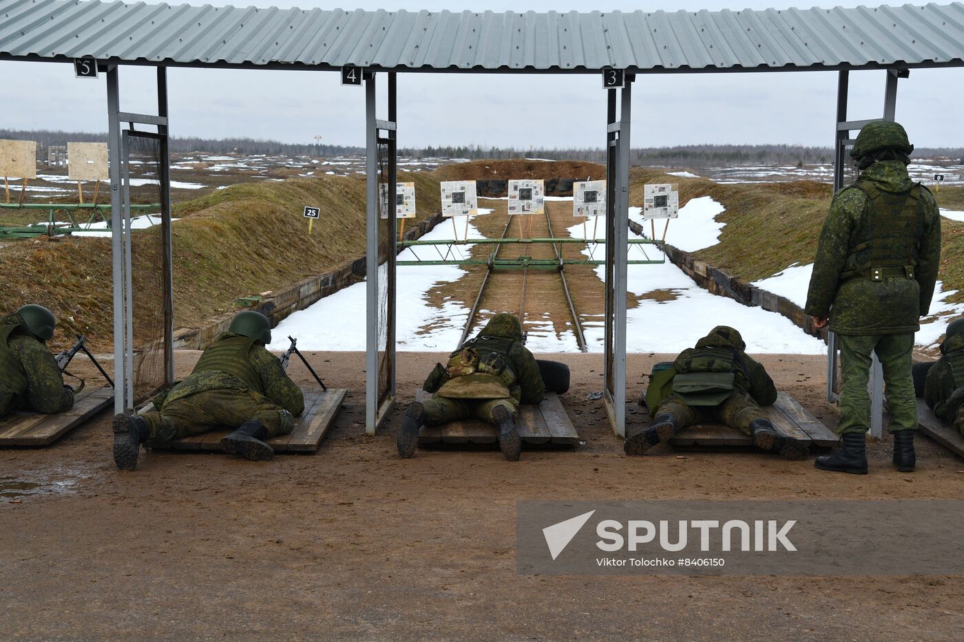 Belarus Russia Joint Military Grouping Drills