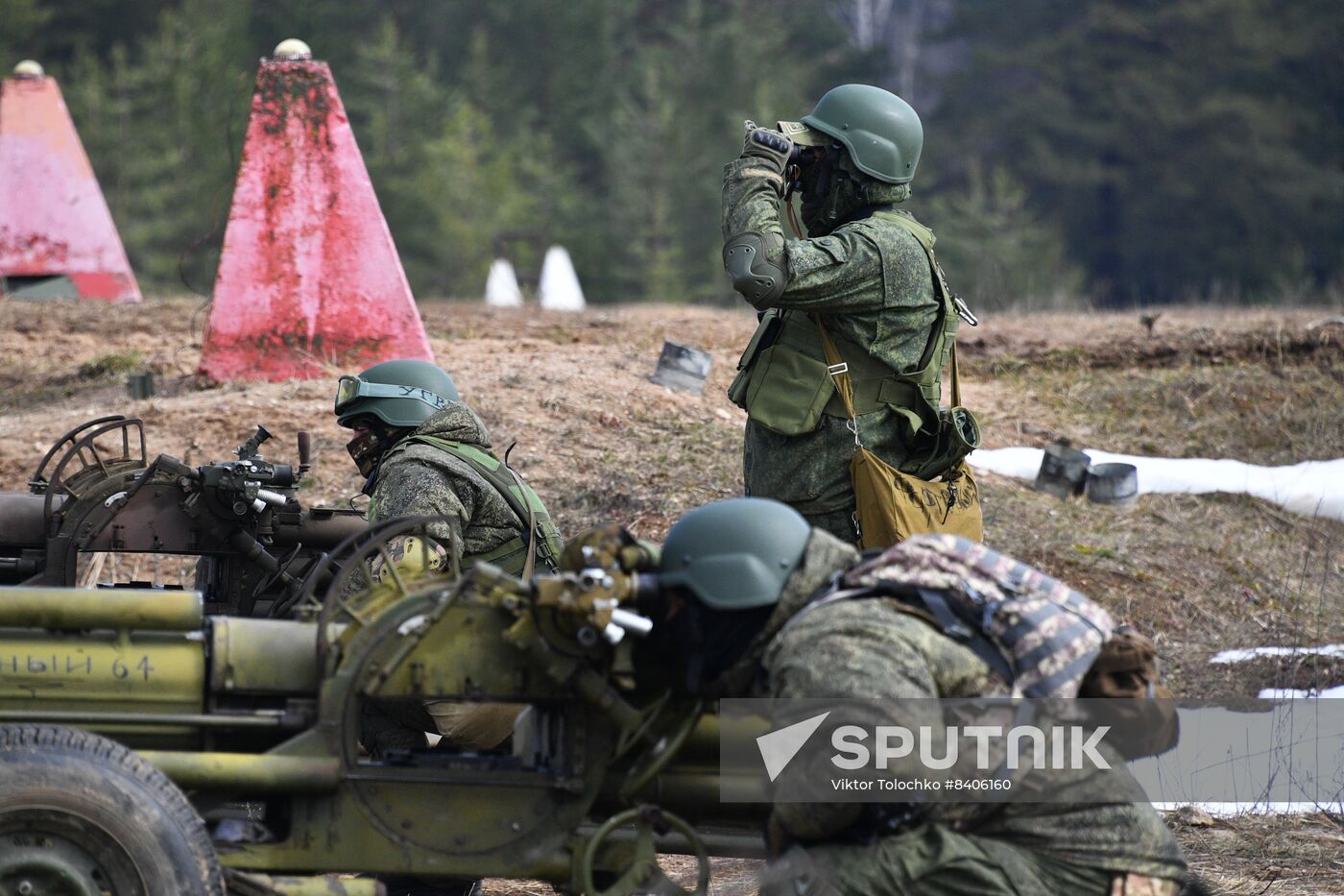 Belarus Russia Joint Military Grouping Drills