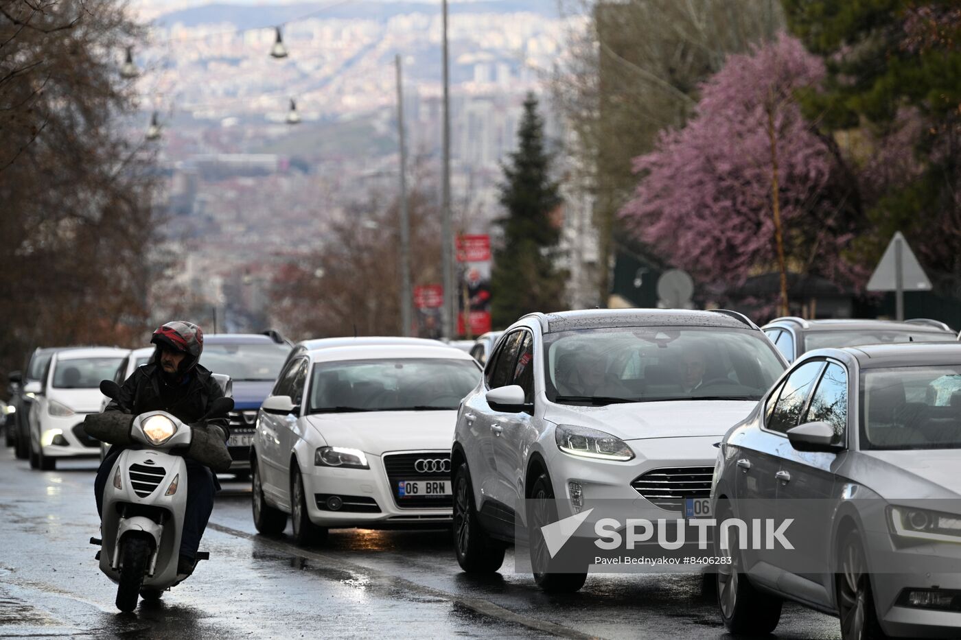 Turkey Daily Life