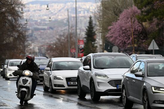 Turkey Daily Life