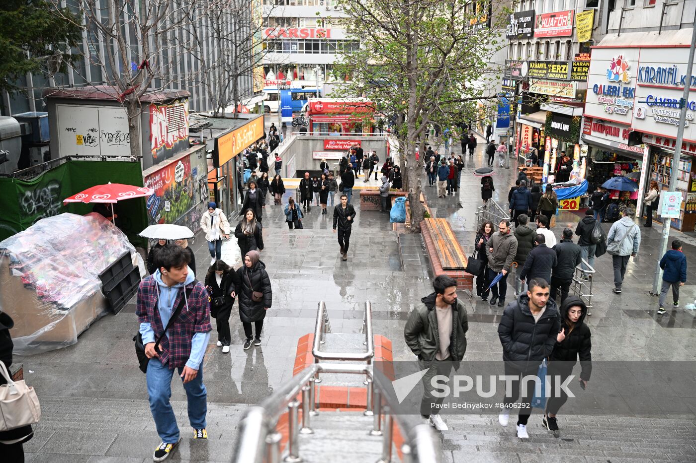 Turkey Daily Life