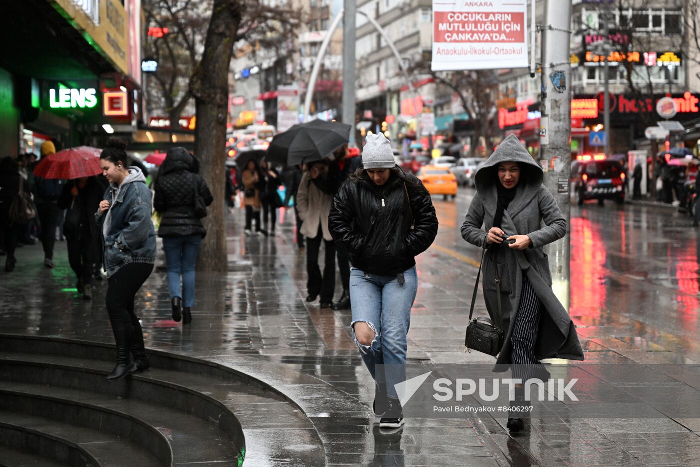 Turkey Daily Life