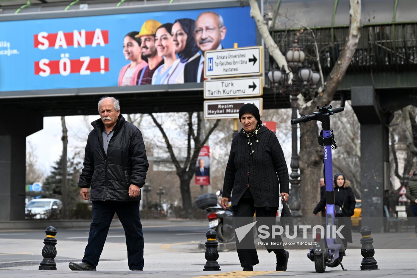 Turkey Daily Life