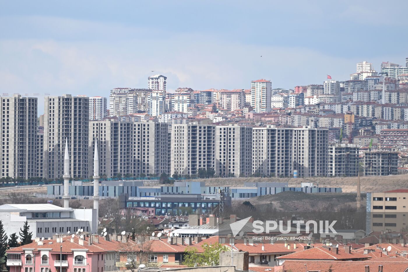 Turkey Daily Life