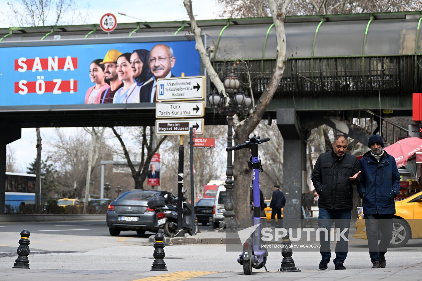 Turkey Daily Life