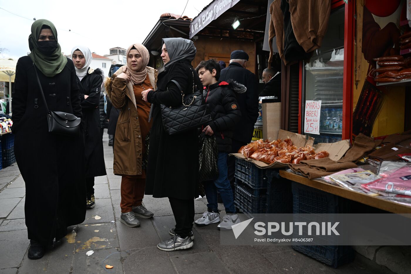 Turkey Daily Life