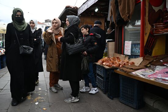 Turkey Daily Life