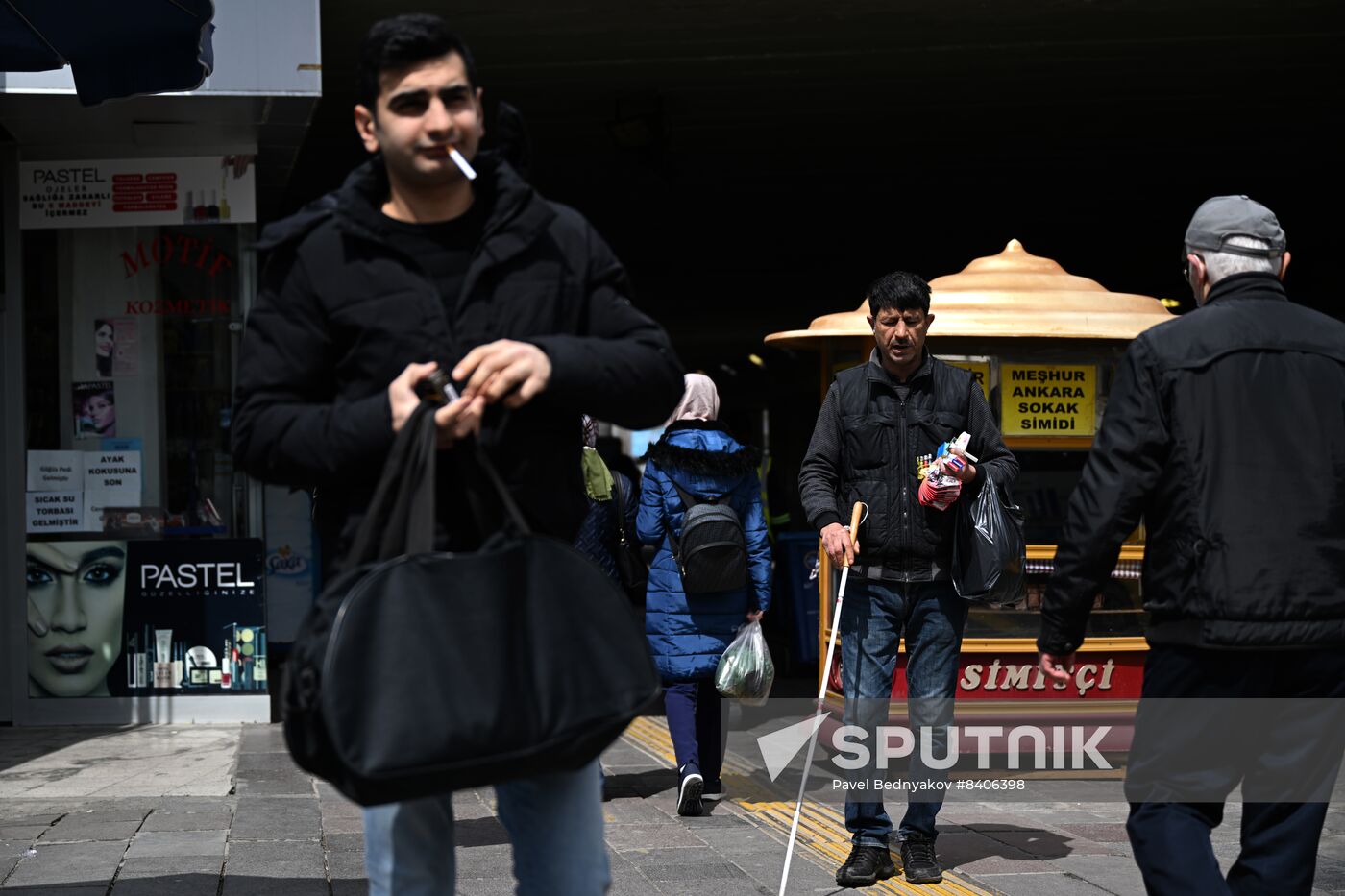 Turkey Daily Life
