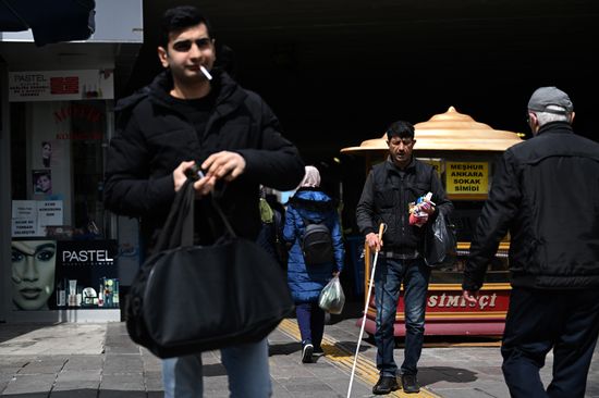 Turkey Daily Life