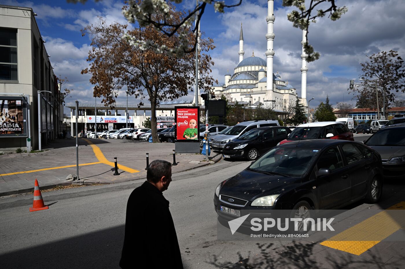 Turkey Daily Life