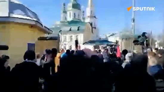 Congregation of Kiev-Pechersk Lavra meets interdepartmental commission