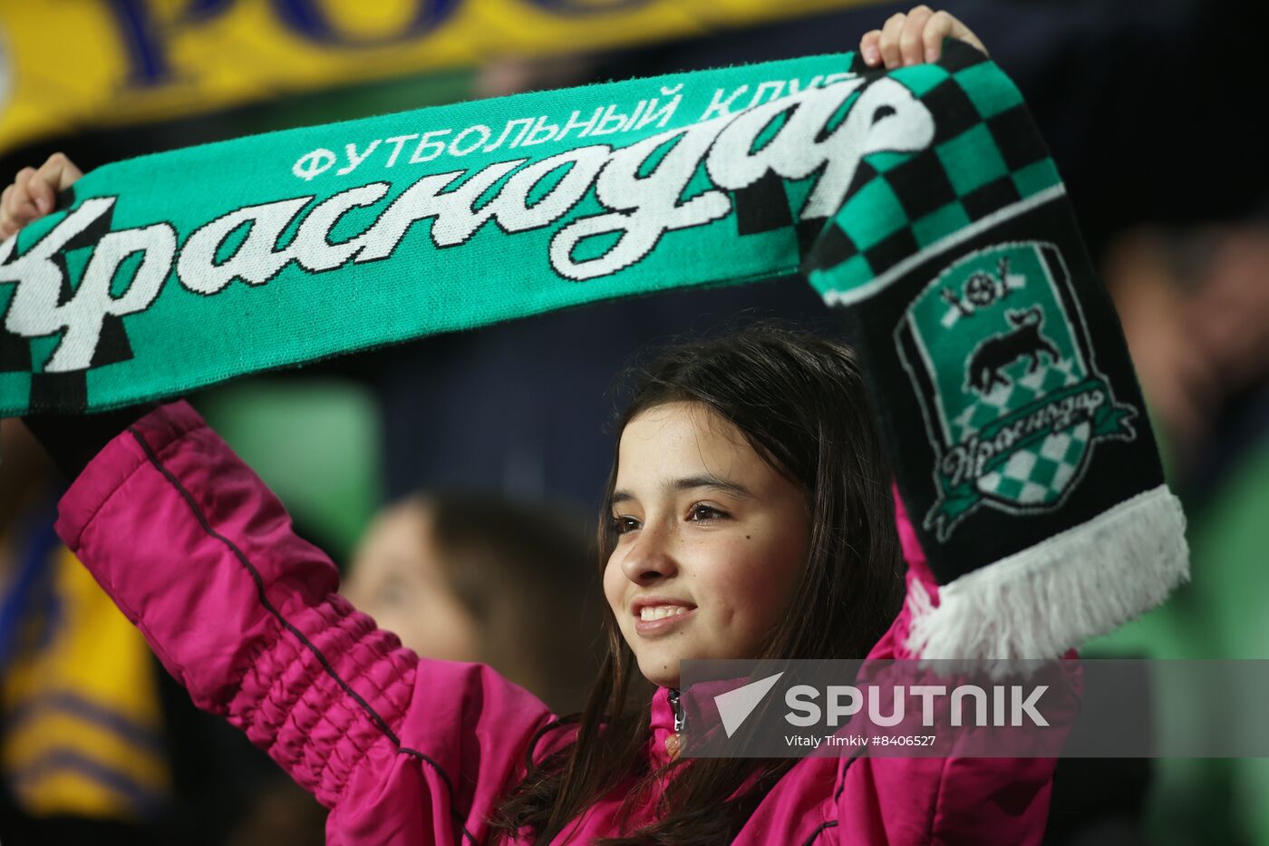 Russia Soccer Cup Krasnodar - Rostov