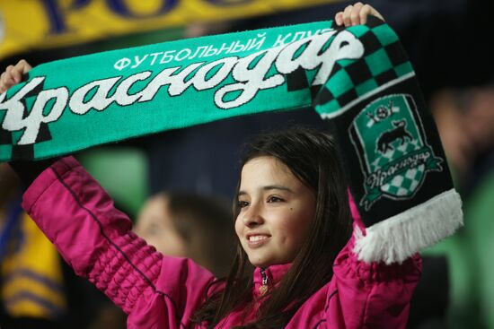 Russia Soccer Cup Krasnodar - Rostov