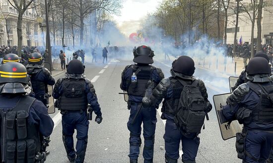 France Protests