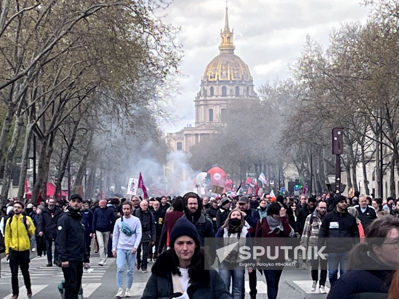 France Protests